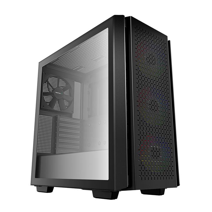 کیس مخصوص بازی دیپ کول مدل CG560 DeepCool Gaming CG560 Mid-Tower ATX Case